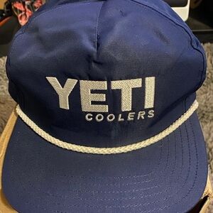 YETI Deep Blue Adventure Cap